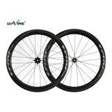 Ruedas Upvine Pro Disc, vista lateral