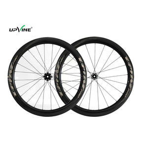Ruedas Upvine Pro Disc, vista lateral
