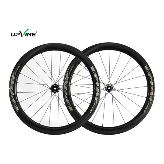 Ruedas Upvine Pro Disc, vista lateral