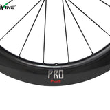Ruedas Upvine Pro Plus Disc, Detail