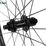 Ruedas Upvine Pro Plus Disc, Detail