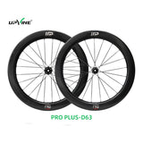 Ruedas Upvine Pro Plus Disc, Dreiviertelansicht