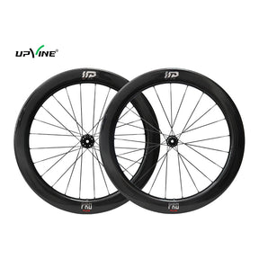Ruedas Upvine Pro Plus Disc, Dreiviertelansicht