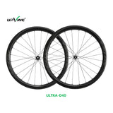Ruedas Upvine Ultra Disc, Detail