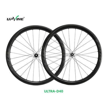 Ruedas Upvine Ultra Disc, detalle