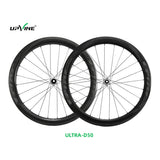 Ruedas Upvine Ultra Disc, Detail
