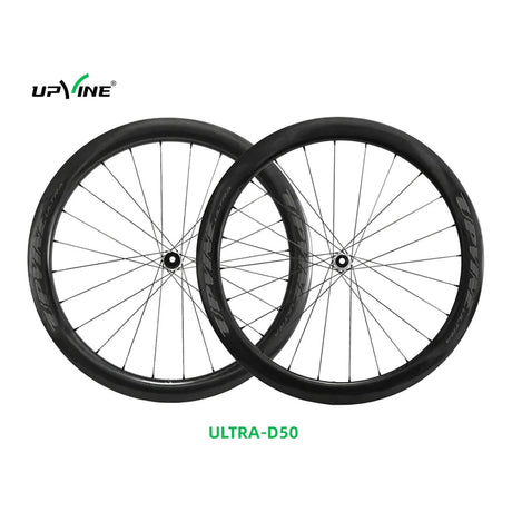 Ruedas Upvine Ultra Disc, detalle