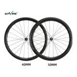 Ruedas Upvine Ultra Disc, Detail