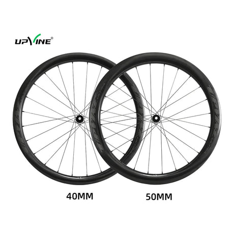 Ruedas Upvine Ultra Disc, detalle