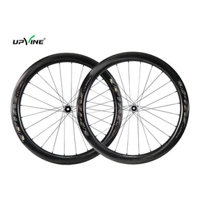 Ruedas Upvine Ultra Disc, Seitenansicht