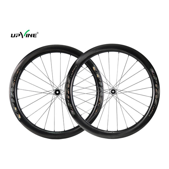 Ruedas Upvine Ultra Disc, Seitenansicht