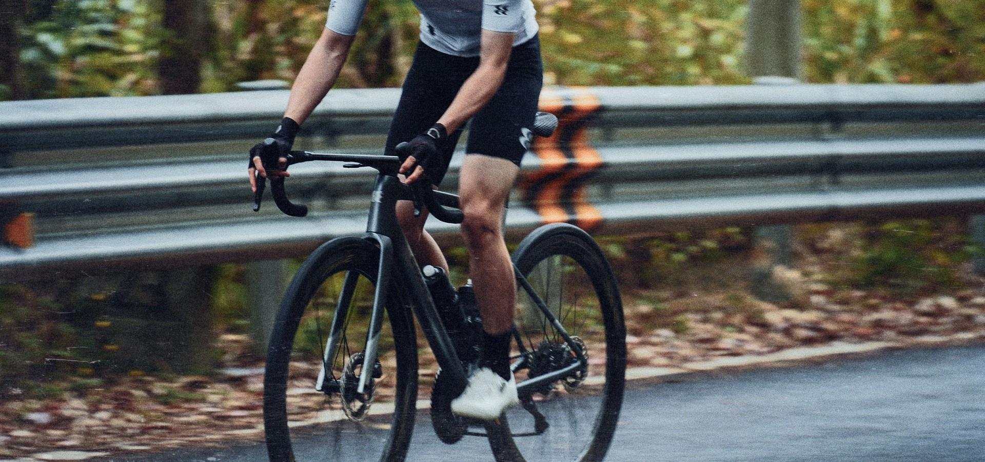 Evolve Bike - Sensibilidad