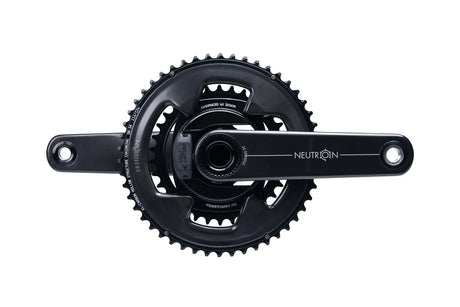 Neutron Chainrings and Cranks with Power Meter