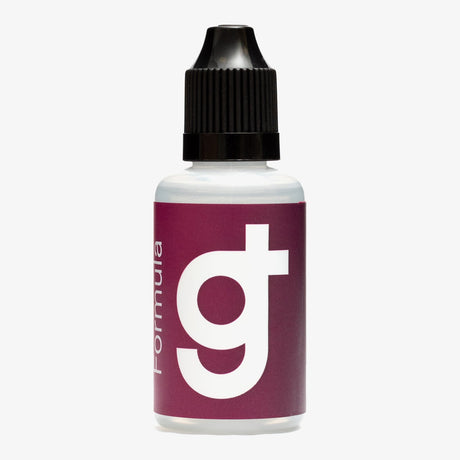 Cuidado de la Bicicleta Slider Formula 30 ml, vista lateral