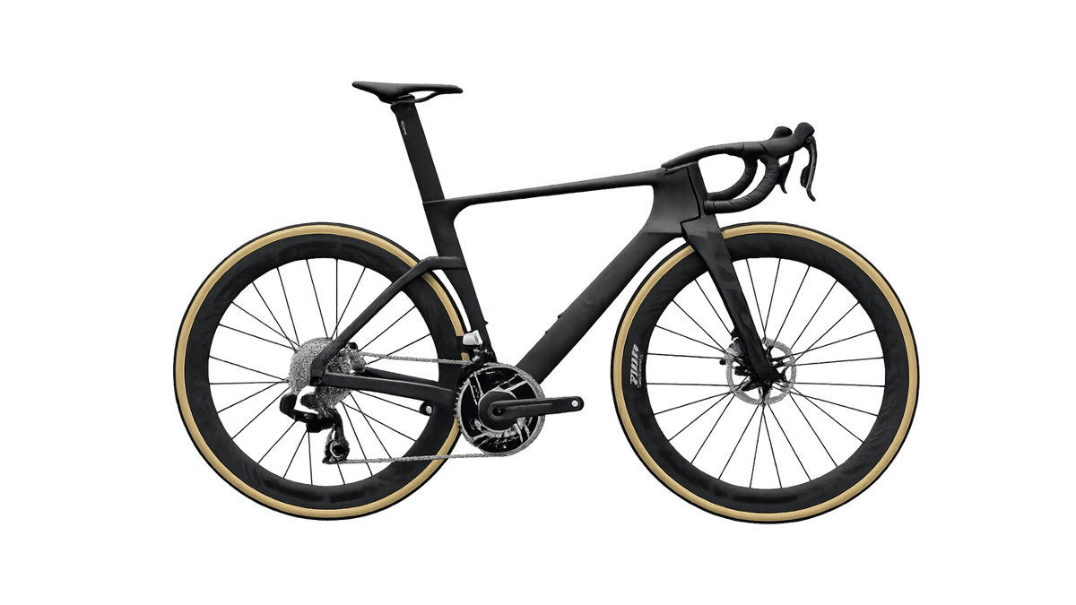 pardus gravel bike SPKG4 EVO Graphics Color:Blue Creating and Assembling Two Mangosteen electric bike product