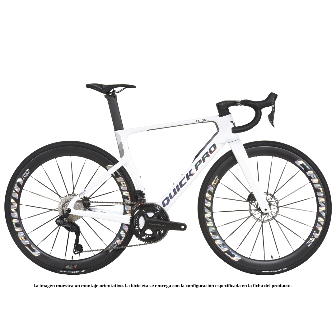 QUICK PRO ER:ONE - SHIMANO Ultegra Di2