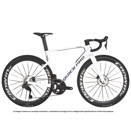 QUICK PRO ER:ONE - SHIMANO Ultegra Di2
