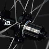 Ruote Superteam All Carbon Ultra D28-50, dettaglio