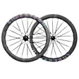 Ruote Superteam All Carbon Ultra D28-50, vista laterale