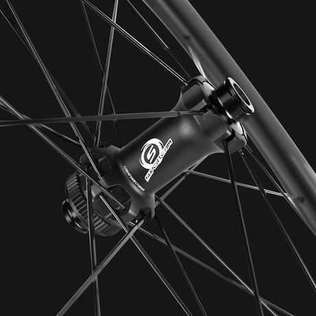 Ruedas Superteam Classic II D50, detalle