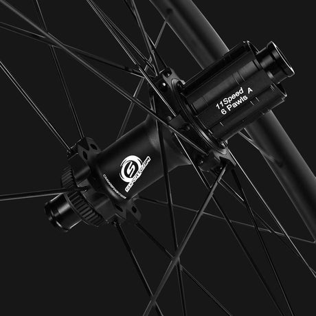 Ruedas Superteam Classic II D50, detalle