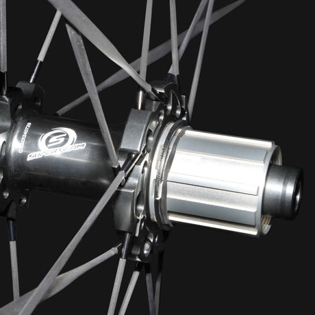 Ruedas Superteam EVO, detalle