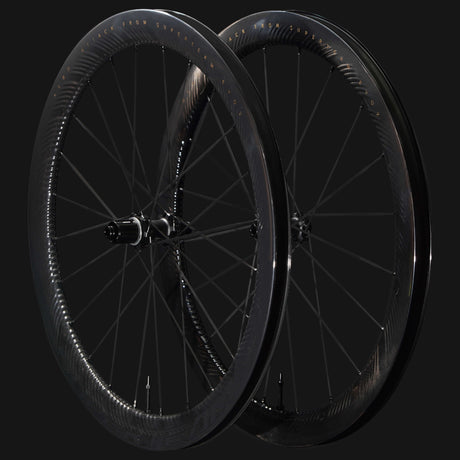 Ruedas Superteam EVO II, detalle