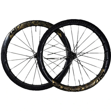Ruedas Superteam EVO II, detalle