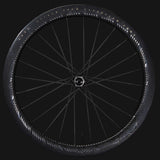 Ruote Superteam EVO II, vista laterale