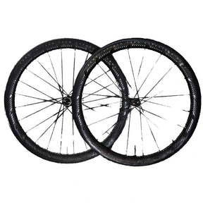 Ruote Superteam EVO II, vista laterale