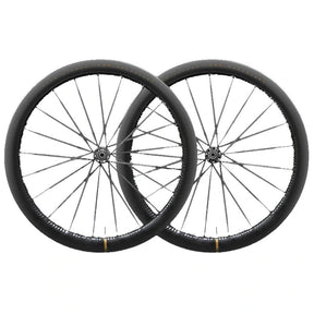 Ruedas Superteam EVO, vista lateral