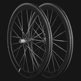 Ruedas Superteam EVO, vista tres cuartos