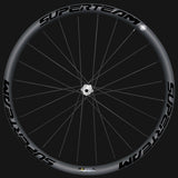 Laufräder Superteam Gravel Classic Pro, Seitenansicht