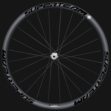 Ruedas Superteam Gravel Classic Pro, vista lateral