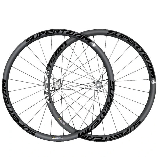 Laufräder Superteam Gravel Classic Pro, Seitenansicht