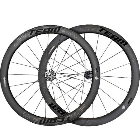 Ruedas Superteam S-All Carbon D28-50 Disc, detalle