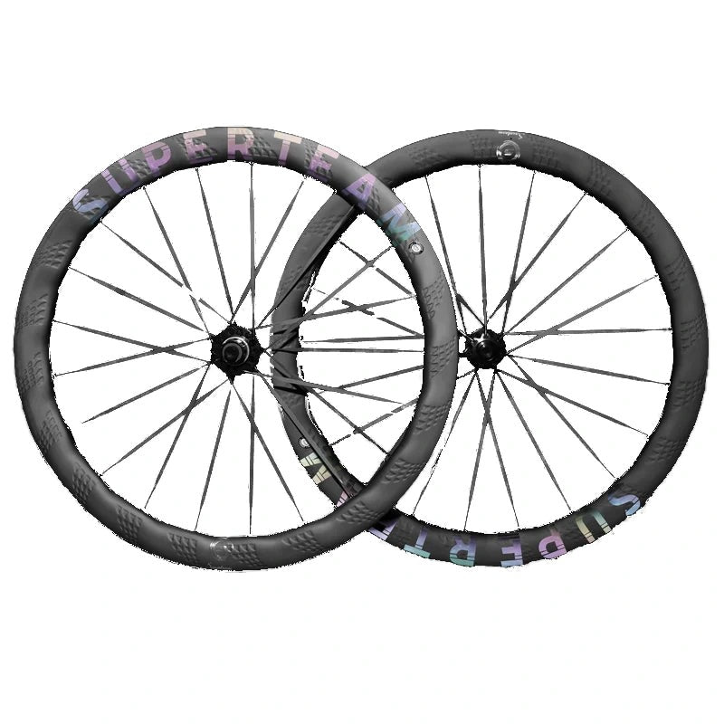 Ruedas Superteam Ultra H2, detalle