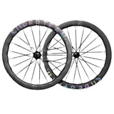 Ruedas Superteam Ultra H2, detalle