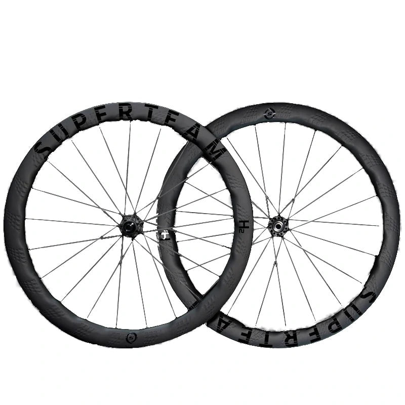 Ruedas Superteam Ultra H2, detalle