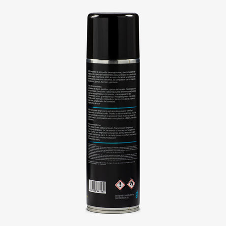 Cuidado de la Bicicleta Supreme Cleaner 500 ml, vista posterior