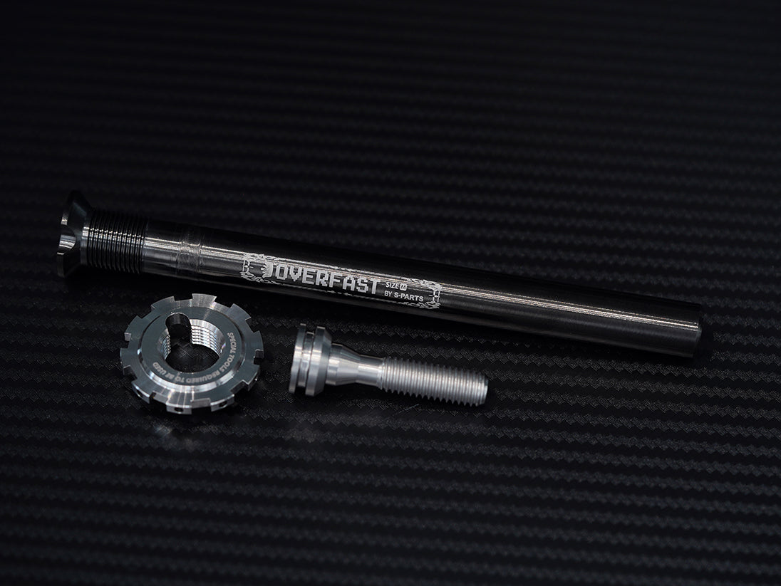 Overfast Sistema de Precarga de Titanio (Colnago Y1RS)