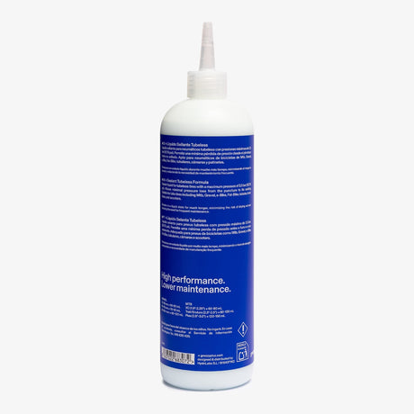 Cuidado de la Bicicleta Tubeless Sealant Formula™ Low Pressure 500 ml, vista posterior