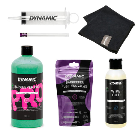 PACK COMPLETO TUBELESS