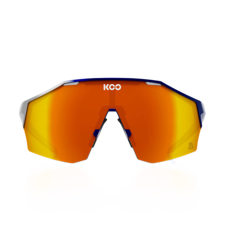 KOO Alibi Red Bull BORA · Blue / Silver · Red Mirror