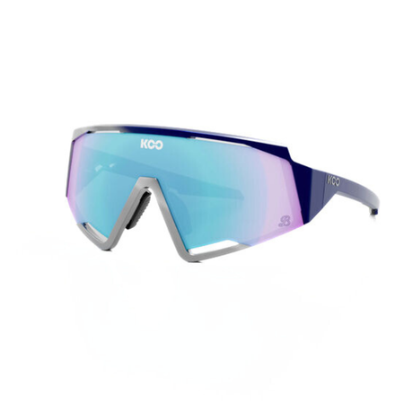 KOO Spectro Red Bull BORA · Blue / Silver · Turquoise Mirror