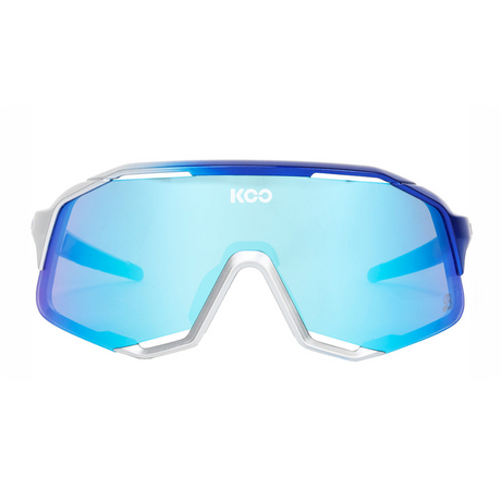 KOO Demos Red Bull BORA · Blue / Silver · Turquoise Mirror