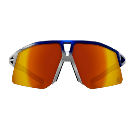 KOO Hype Red Bull BORA · Blue / Silver · Red Mirror