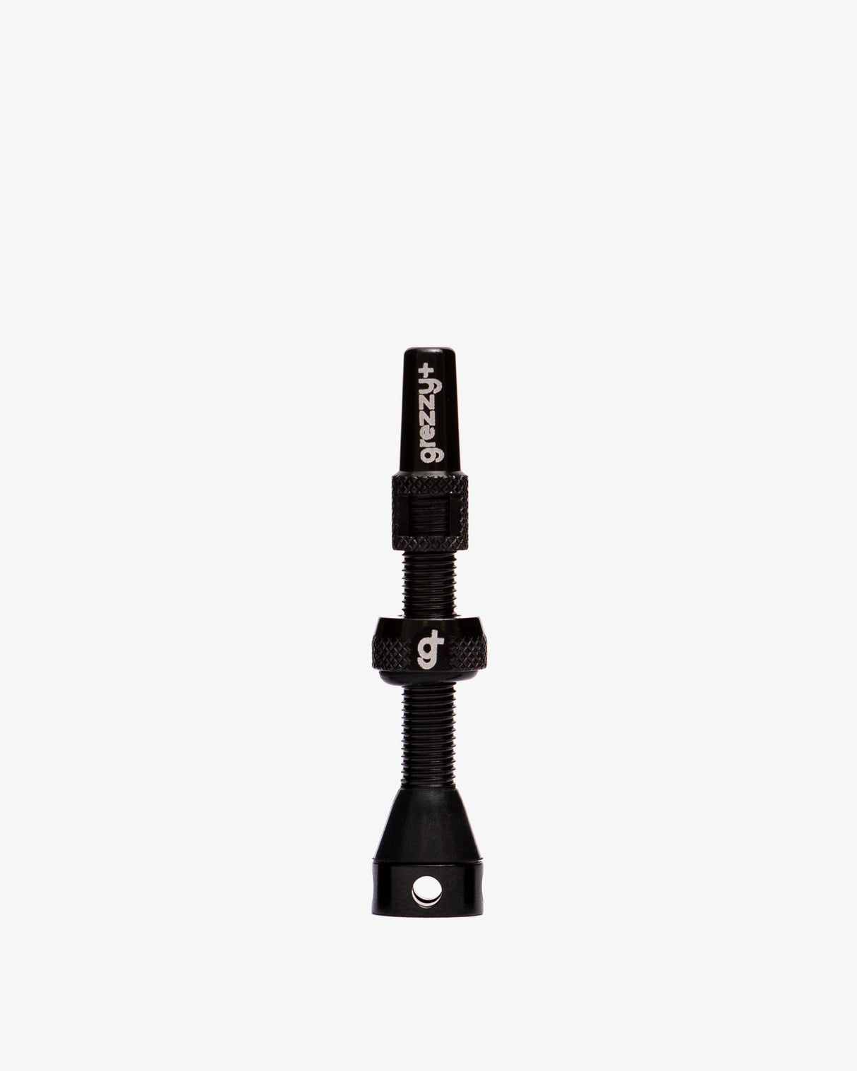 Válvula Presta Mousse Black