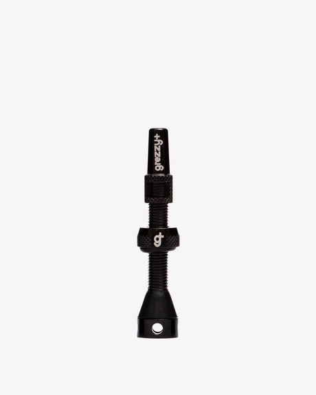 Válvula Presta Mousse Black