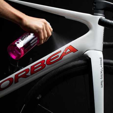 Cuidado de la Bicicleta Waterless Formula 5 L, detalle
